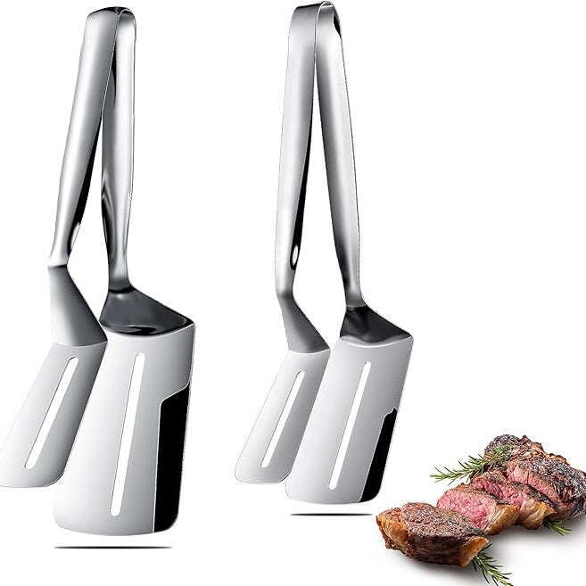 🔥Hot Sale 50% OFF🔥Stainless steel steak clips