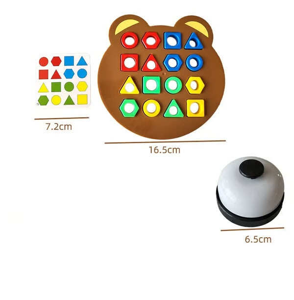 🔥Hot Sale 50% OFF🔥Shape Matching Game