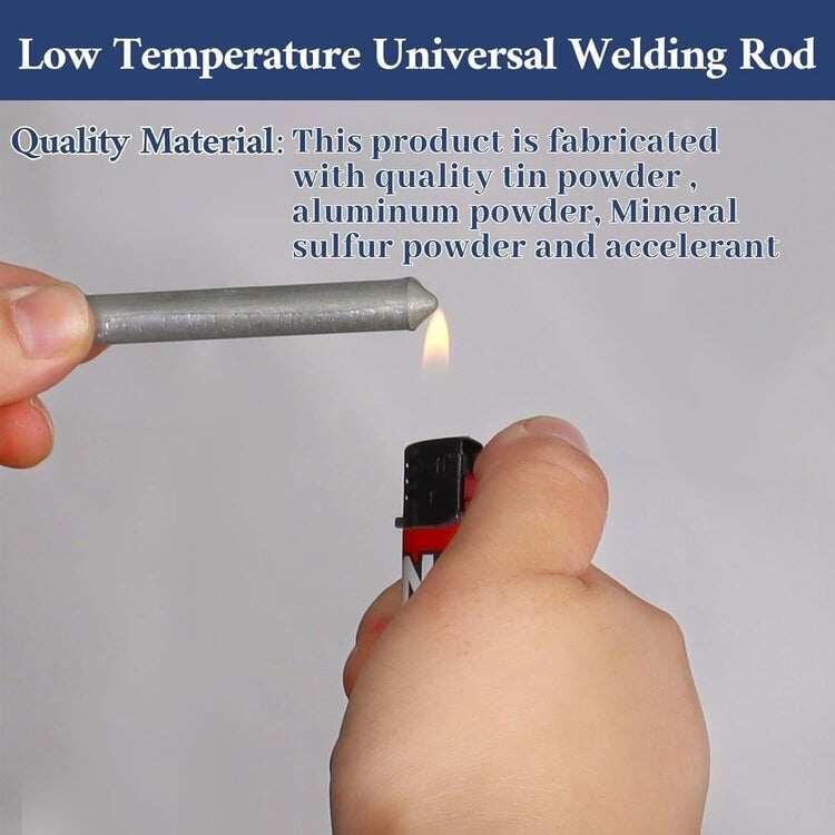 🎁Last Day Promotion 49% OFF🔥Universal Low-Temperature Solder Rods!🔥🔧