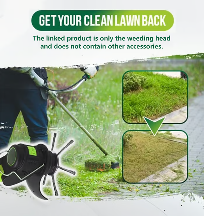 🔥Hot Sale 50% OFF🔥Weed cutter