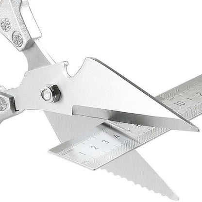 🔥Hot Sale 50% OFF🔥Multifunctional Heavy-Duty Kitchen Shears