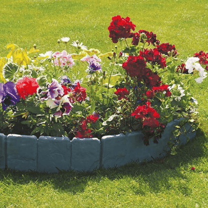 Limited Stock Left🌻🛠️Imitation Stone Garden Fence