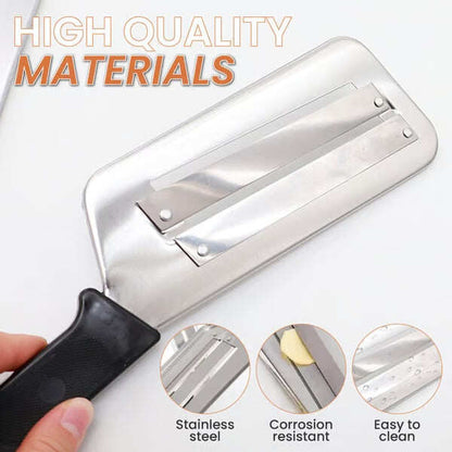 🔥Hot Sale 50% OFF🔥Dual Blade Slicing Knife