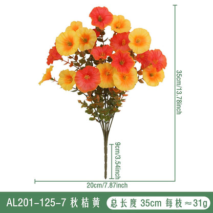 💥 Hot Sale 🌟 UV Resistant Artificial Petunia Flowers