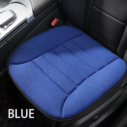 Commuting self-driving car seat cushion, summer non-stick mesh