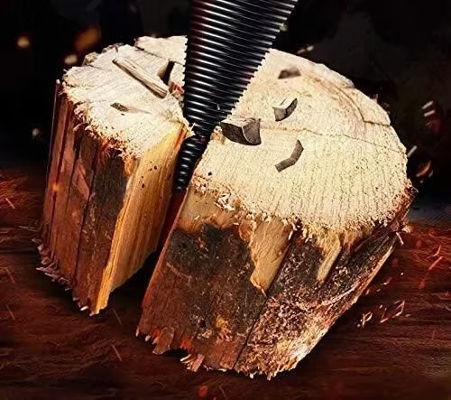 🎁Hot Sale 50% OFF⏳Wood Log Splitter Firewood Drill Bit