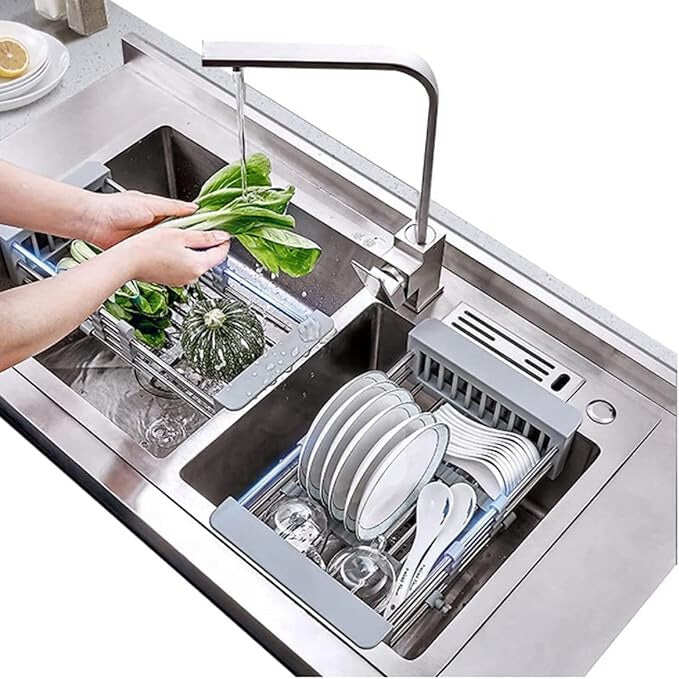 🔥Hot Sale 50% OFF🔥Kitchen Drain Rack