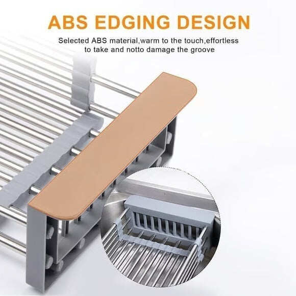 🔥Hot Sale 50% OFF🔥Kitchen Drain Rack