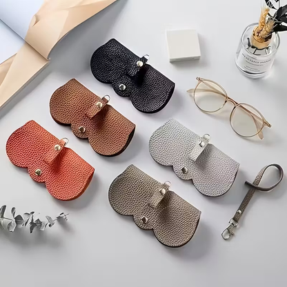 💥Perfect Gift Choice💥4pcs New Portable Eyeglass Case