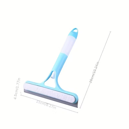 🔥Christmas Sales 🔥3-In-1 Multi-Functional Glass Cleaning Tool