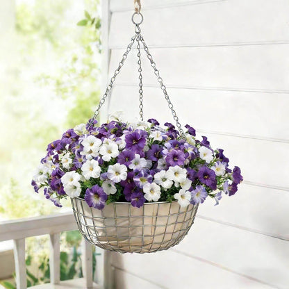 💥 Hot Sale 🌟 UV Resistant Artificial Petunia Flowers