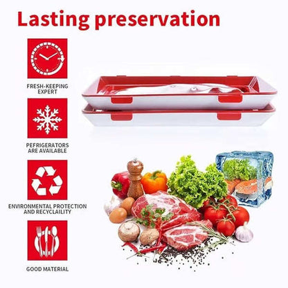 🔥Hot Sale 50% OFF🔥Food Preservation Tray