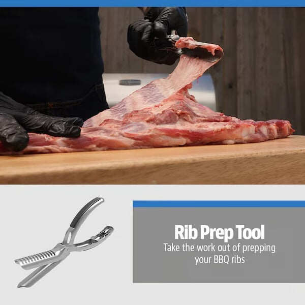 🔥Hot Sale 50% OFF🔥Effortless BBQ Rib Preparation Tool
