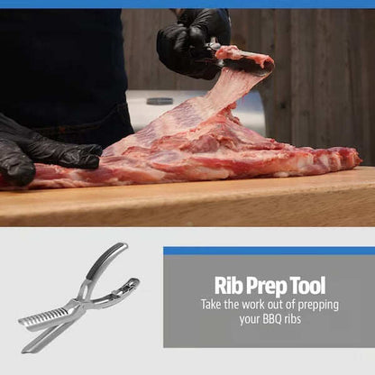 🔥Hot Sale 50% OFF🔥Effortless BBQ Rib Preparation Tool