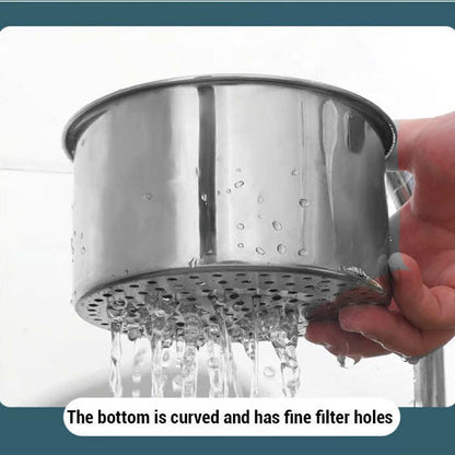 🔥Hot Sale 50% OFF🔥Steel Sink Drain Strainer Basket