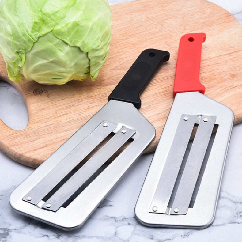 🔥Hot Sale 50% OFF🔥Dual Blade Slicing Knife