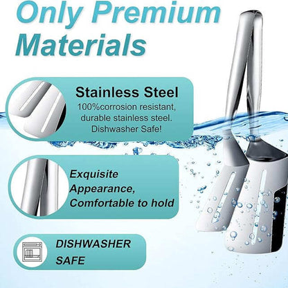 🔥Hot Sale 50% OFF🔥Stainless steel steak clips