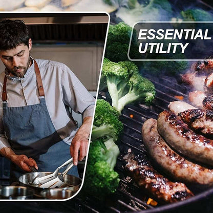🔥Hot Sale 50% OFF🔥Stainless steel steak clips
