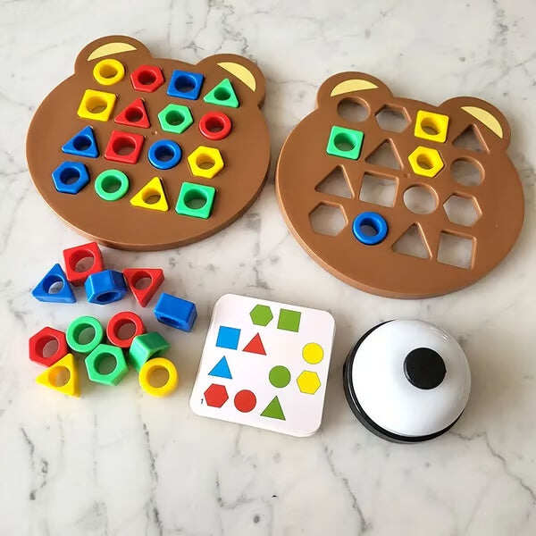 🔥Hot Sale 50% OFF🔥Shape Matching Game