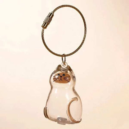 🏆Flash Sale 49%OFF❤️My Pet Keychain🐈🐕