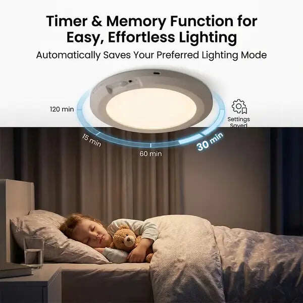 💡Motion-activated light
