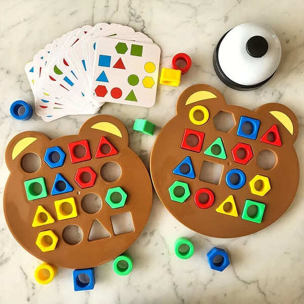 🔥Hot Sale 50% OFF🔥Shape Matching Game
