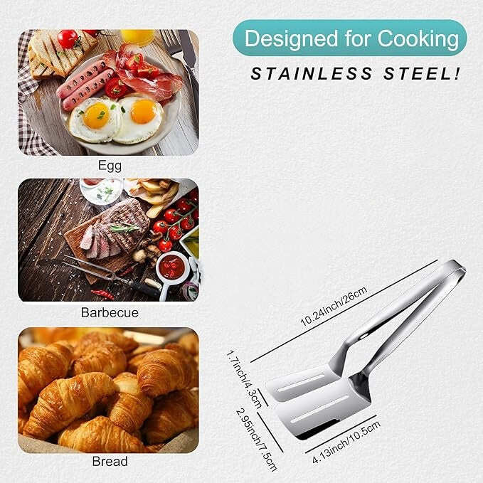 🔥Hot Sale 50% OFF🔥Stainless steel steak clips
