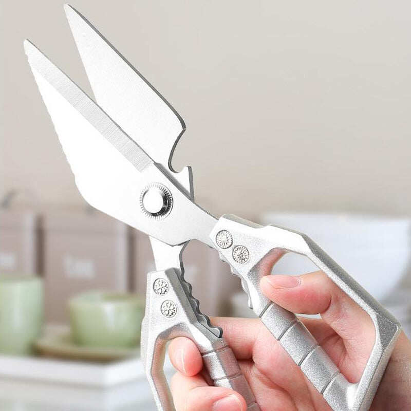 🔥Hot Sale 50% OFF🔥Multifunctional Heavy-Duty Kitchen Shears