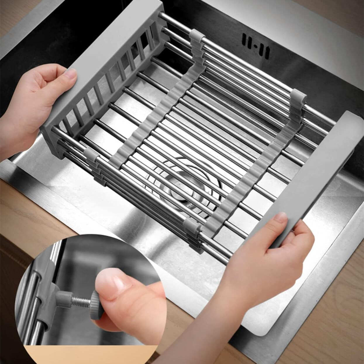 🔥Hot Sale 50% OFF🔥Kitchen Drain Rack