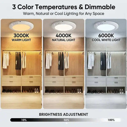 💡Motion-activated light