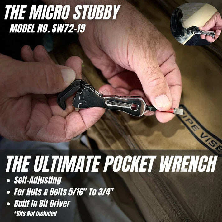 🔥HOT SALE🔥🔧miniature-short-handle-wrench