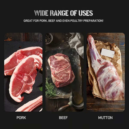 🔥Hot Sale 50% OFF🔥Effortless BBQ Rib Preparation Tool