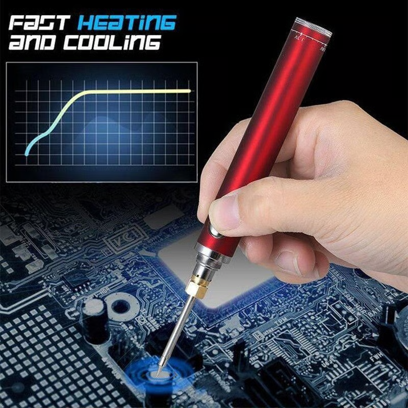 🎁Hot Sale 🔥45% OFF 🔥Wireless Charging Welding Tool