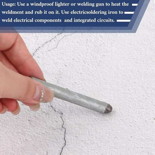 🎁Last Day Promotion 49% OFF🔥Universal Low-Temperature Solder Rods!🔥🔧