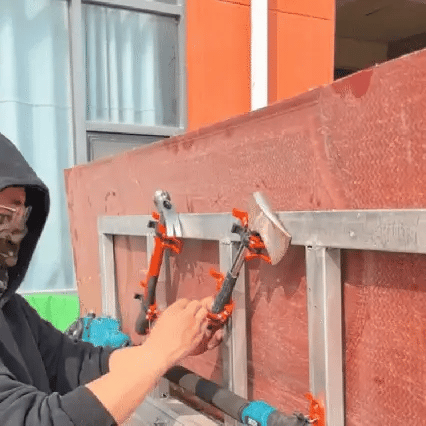 Automotive Alloy Mounting Bracket