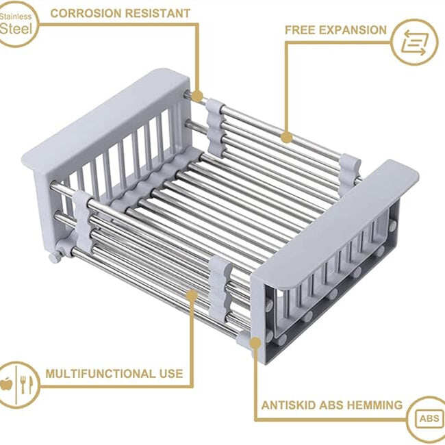 🔥Hot Sale 50% OFF🔥Kitchen Drain Rack
