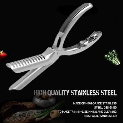 🔥Hot Sale 50% OFF🔥Effortless BBQ Rib Preparation Tool