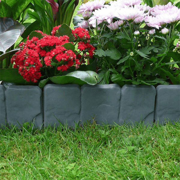 Limited Stock Left🌻🛠️Imitation Stone Garden Fence