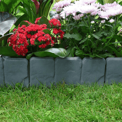Limited Stock Left🌻🛠️Imitation Stone Garden Fence