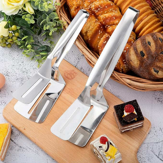 🔥Hot Sale 50% OFF🔥Stainless steel steak clips