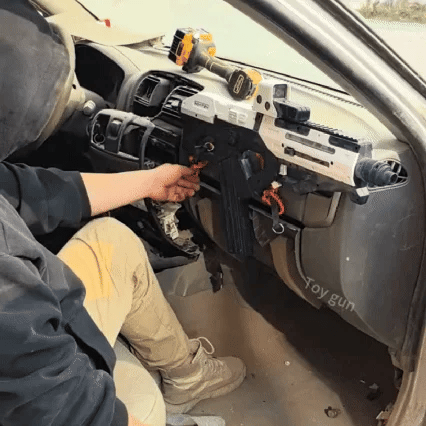 Automotive Alloy Mounting Bracket