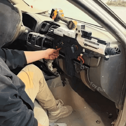 Automotive Alloy Mounting Bracket