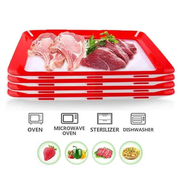 🔥Hot Sale 50% OFF🔥Food Preservation Tray