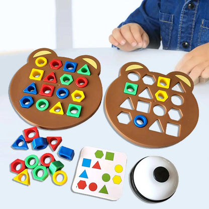 🔥Hot Sale 50% OFF🔥Shape Matching Game