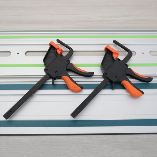 Track Saw Guide Rail Clamp Tool