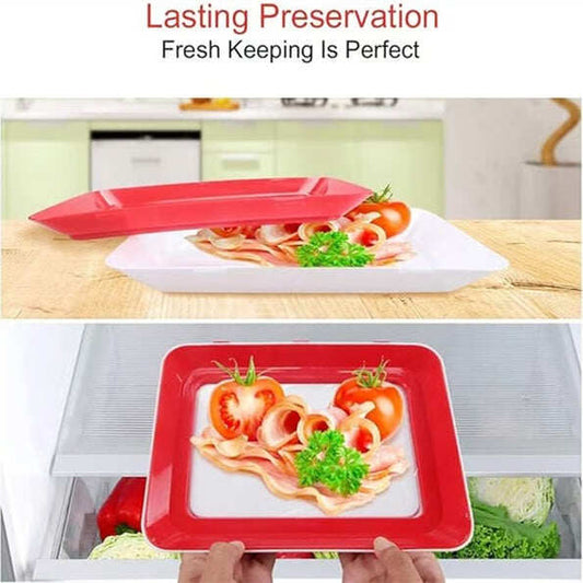 🔥Hot Sale 50% OFF🔥Food Preservation Tray