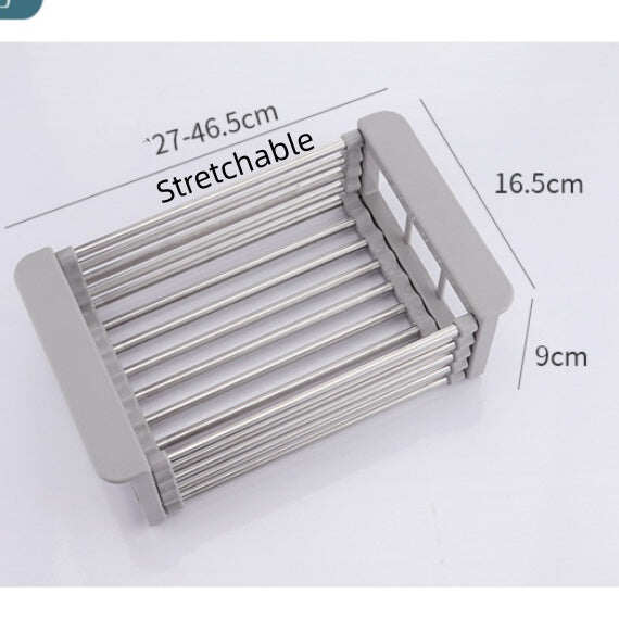 🔥Hot Sale 50% OFF🔥Kitchen Drain Rack