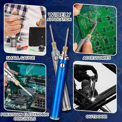 🎁Hot Sale 🔥45% OFF 🔥Wireless Charging Welding Tool