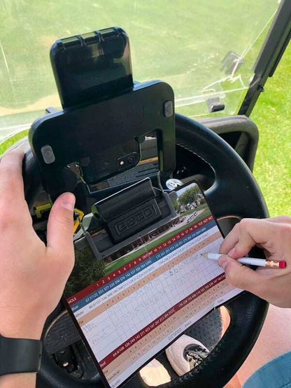 🌟⛳Seasonal offers🌟⛳ Golf cart steering wheel phone holder