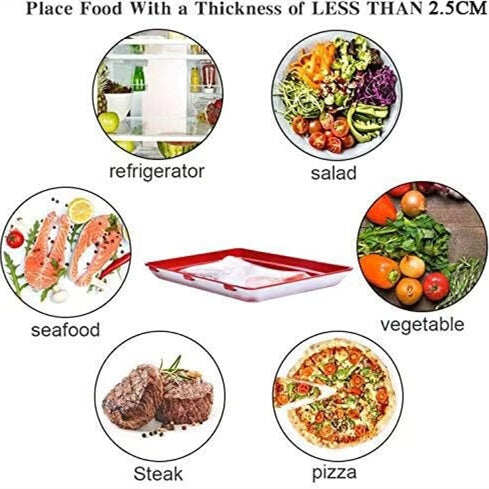 🔥Hot Sale 50% OFF🔥Food Preservation Tray